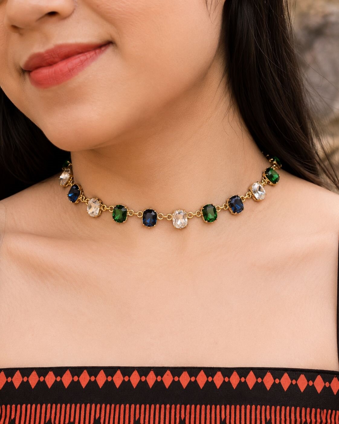Western Necklaces