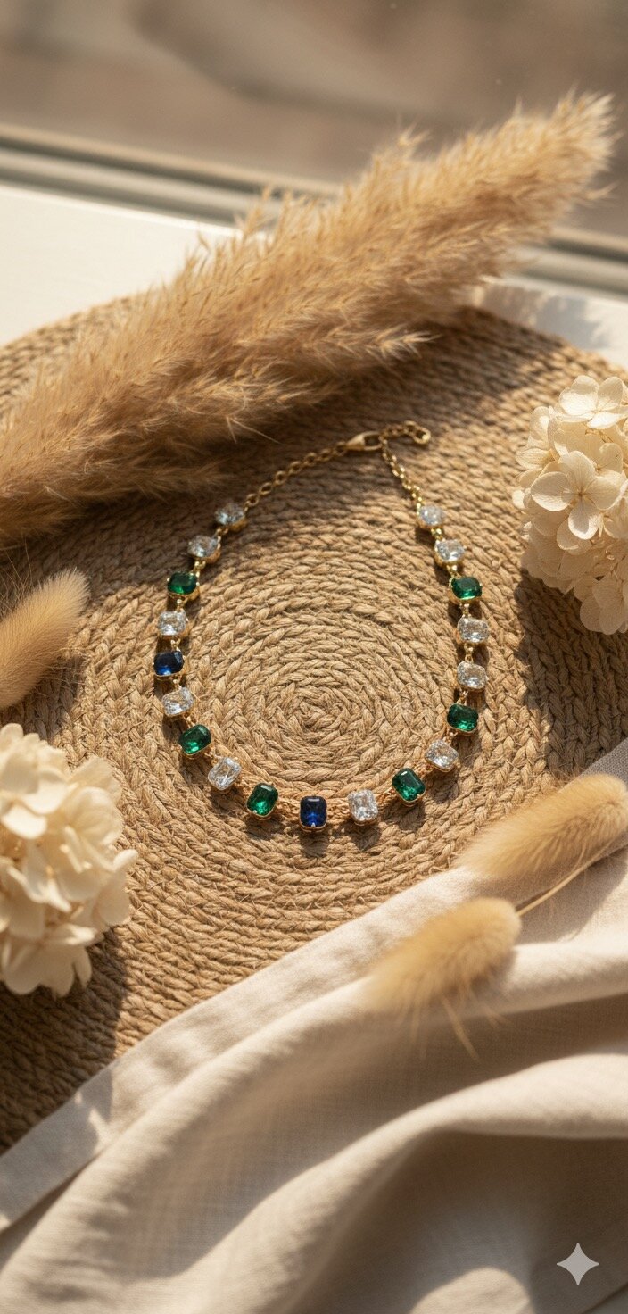 Western Necklaces
