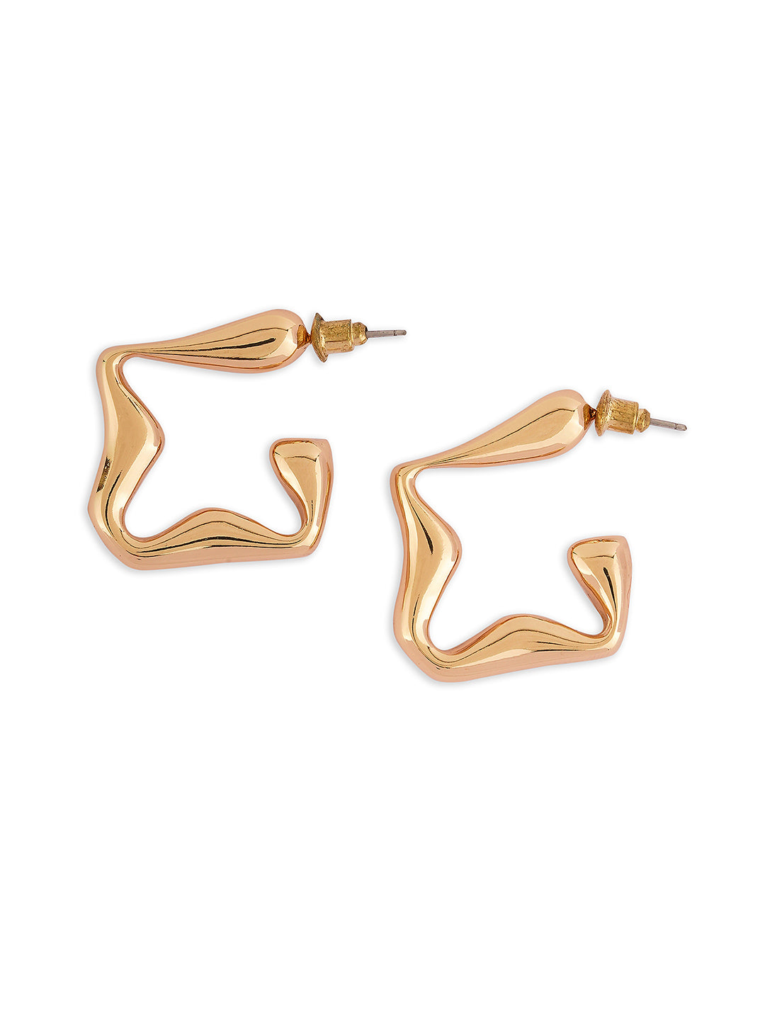 Power Curve Earrings