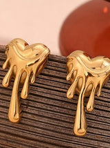Meltheart earrings