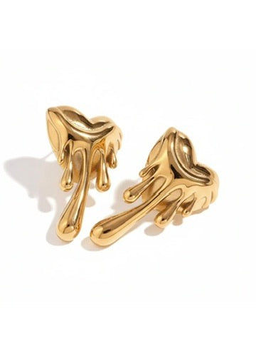 Meltheart earrings