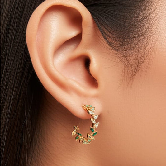 Garden Glow Earrings