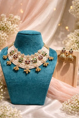 Kangana Maharani Necklace Set