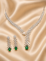 Emerald Luxe Set