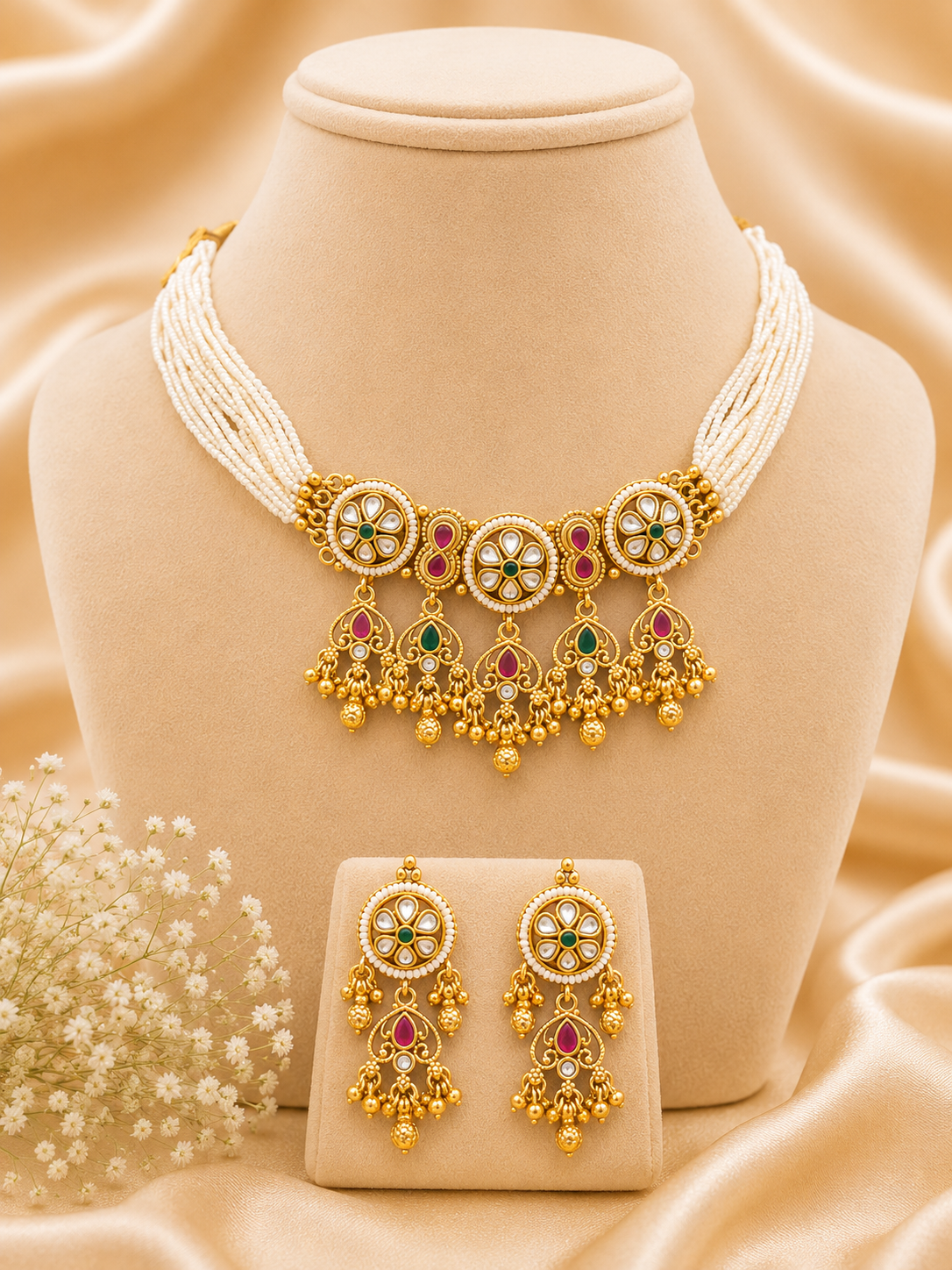 Charulata premium set