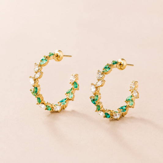 Garden Glow Earrings