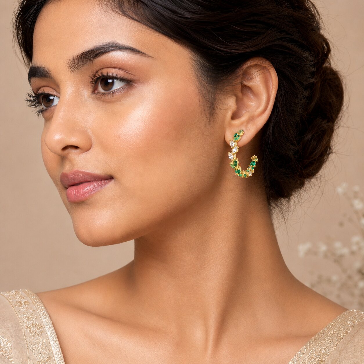Garden Glow Earrings