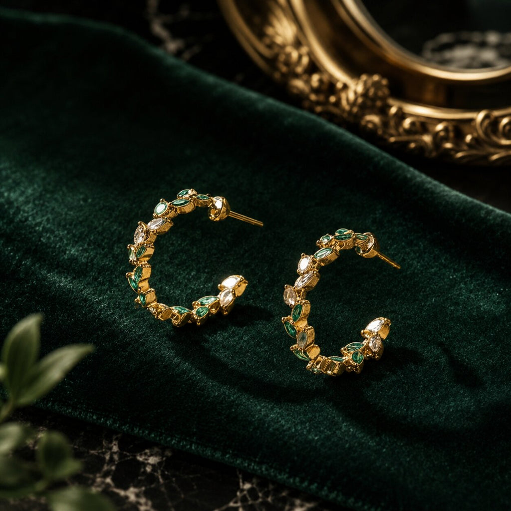 Garden Glow Earrings