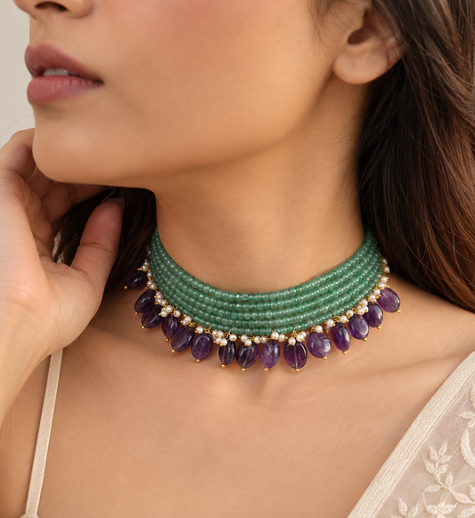 Shahi Rang Choker