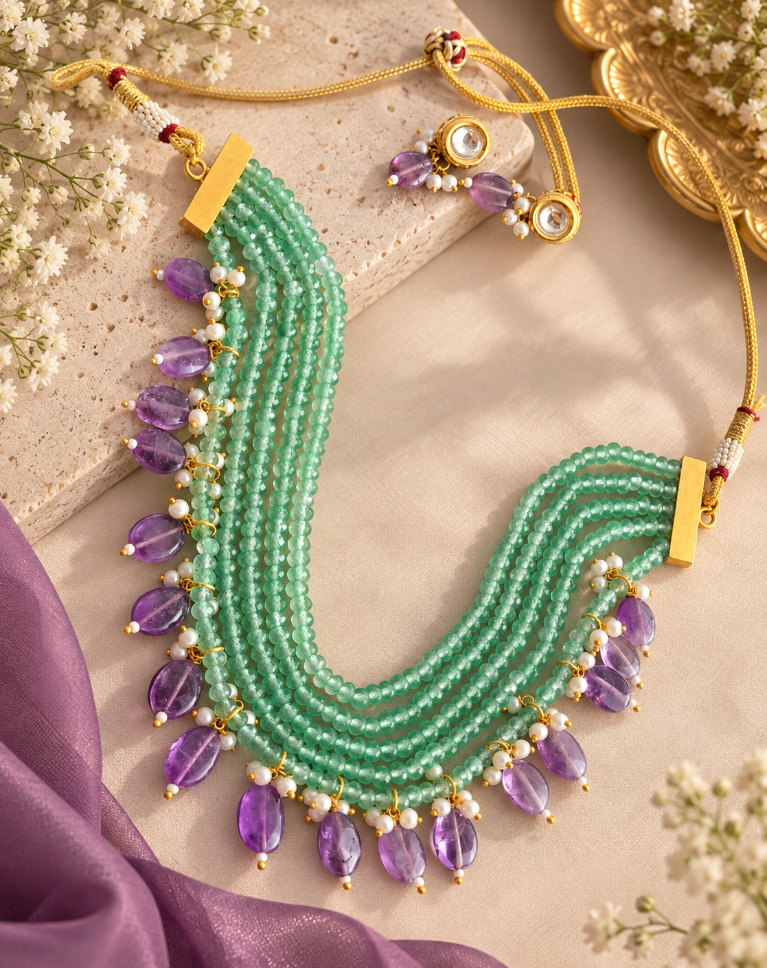 Shahi Rang Choker