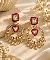 Madhubani Earrings