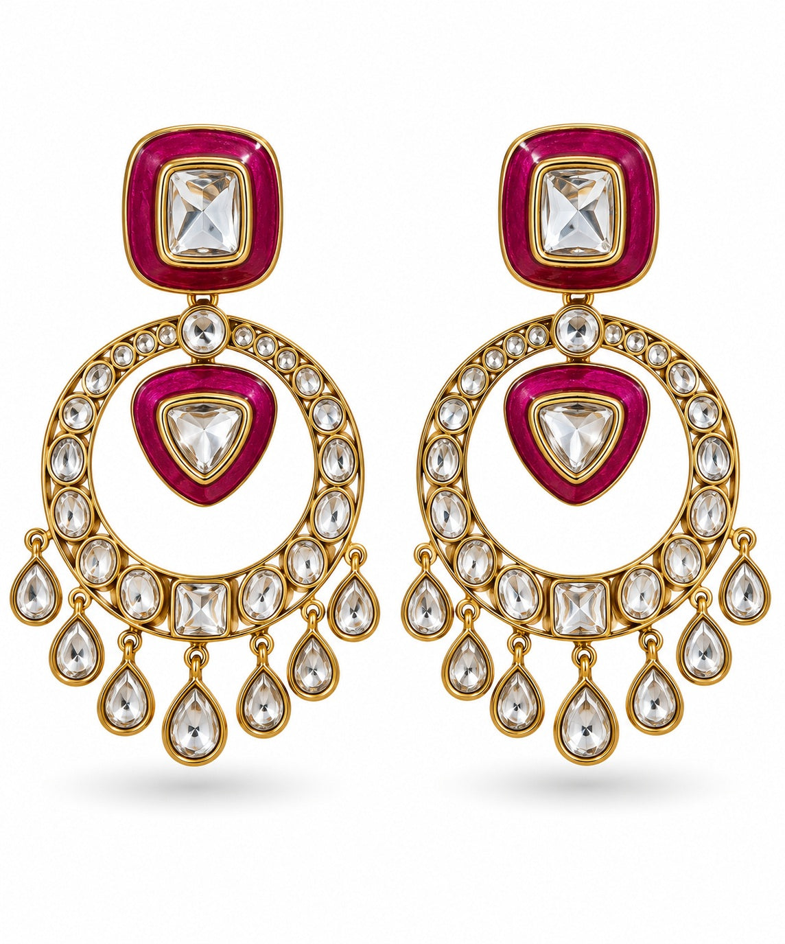 Madhubani Earrings