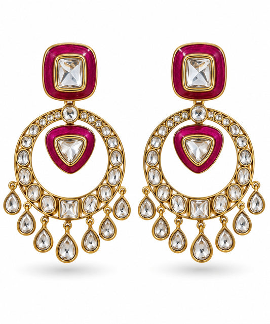 Madhubani Earrings