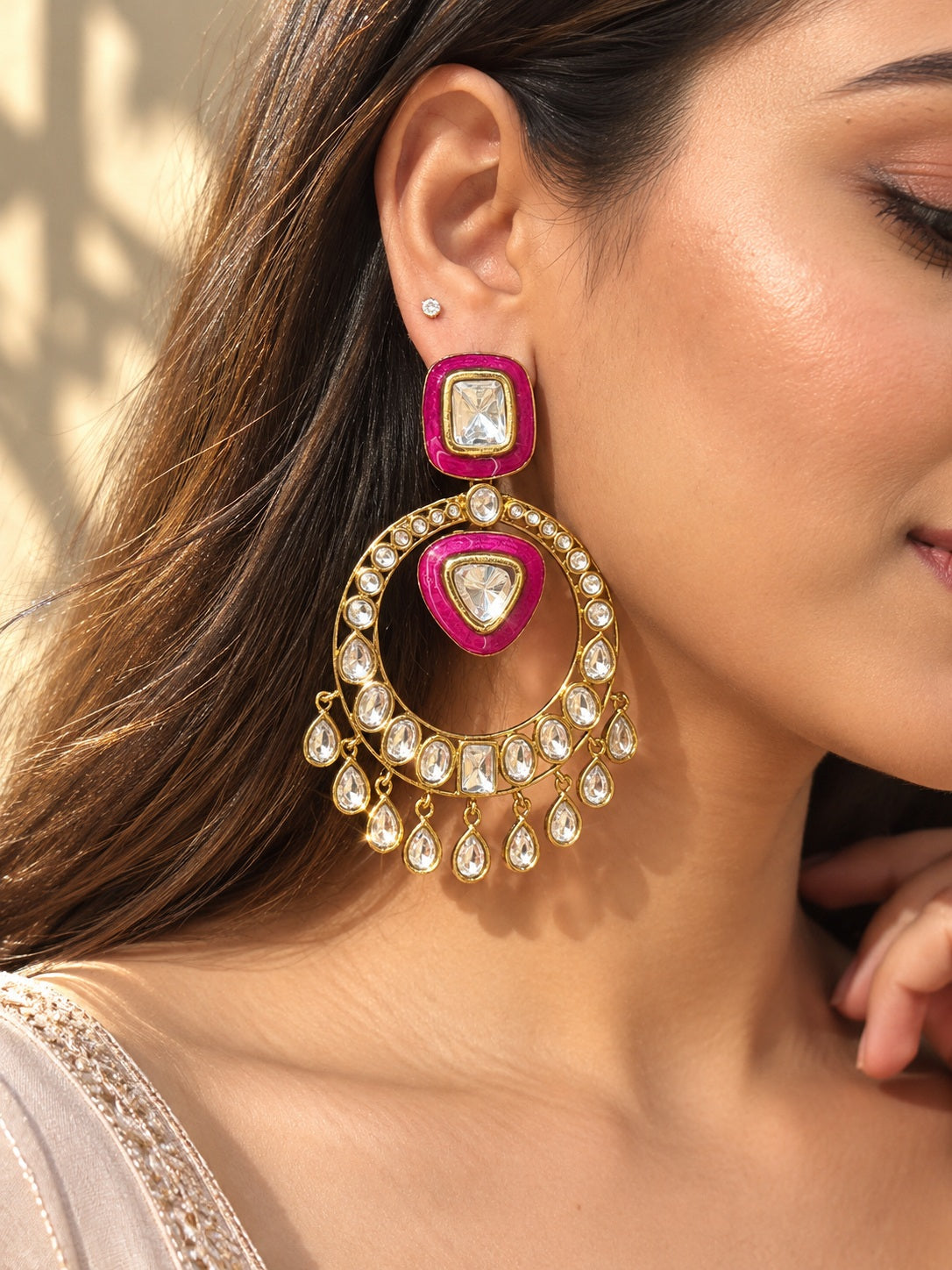 Madhubani Earrings