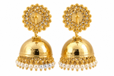 Jhumka earring