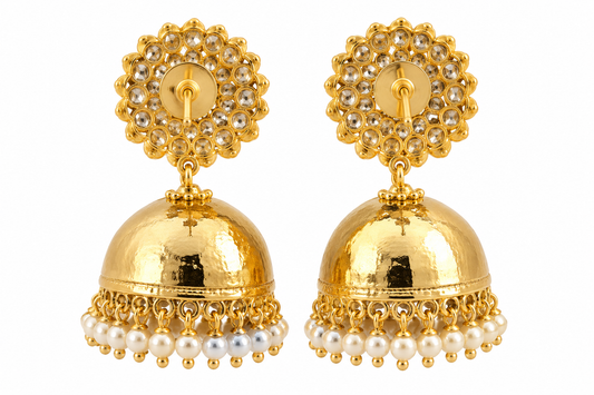 Jhumka earring