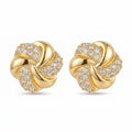 Goldaze earrings