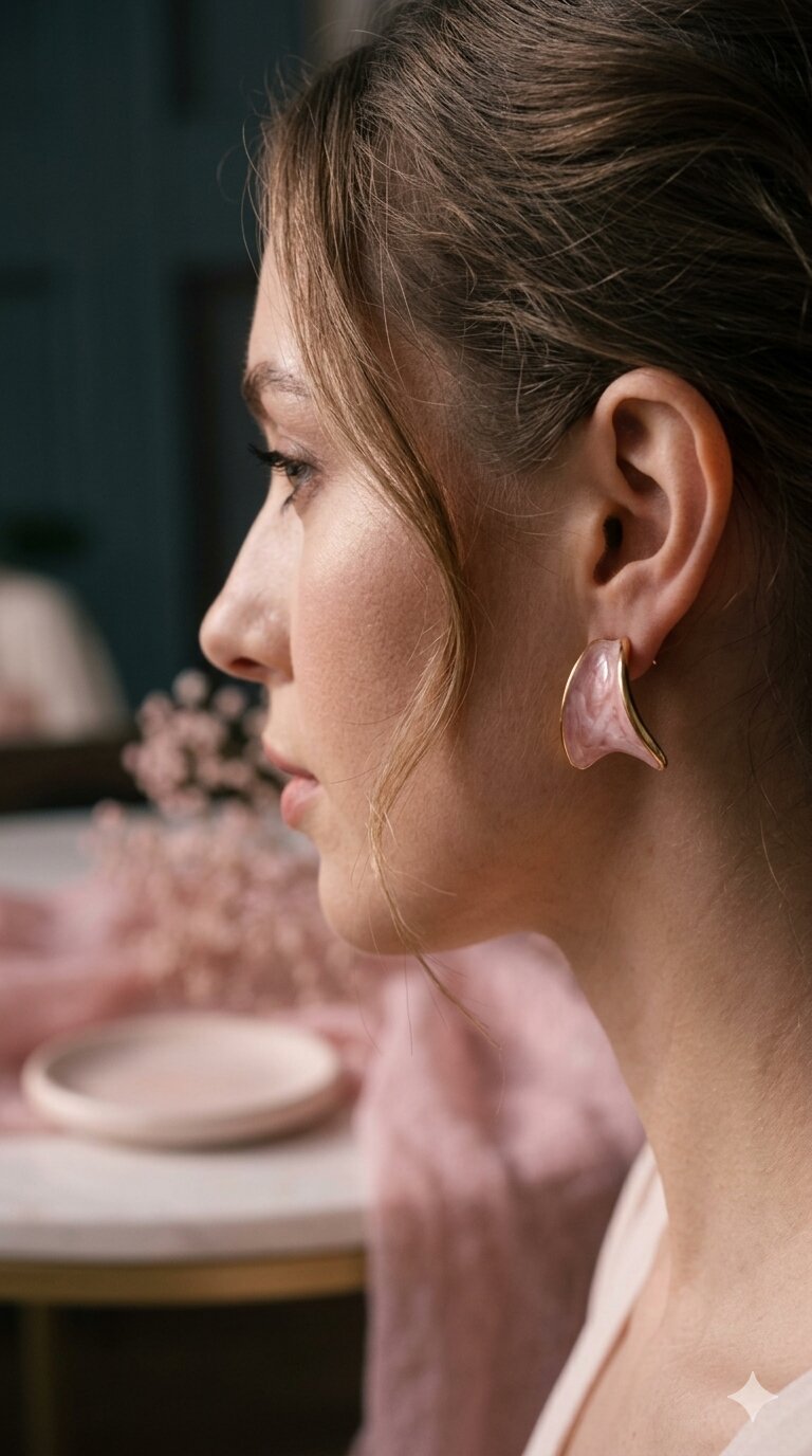Daze earrings