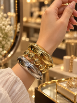 Morake Stack of 3 bangles
