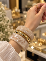 Jaquine Stack of 3 bangles