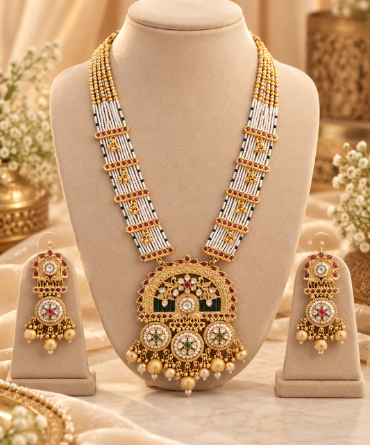 Merakshi Rani Haar Set