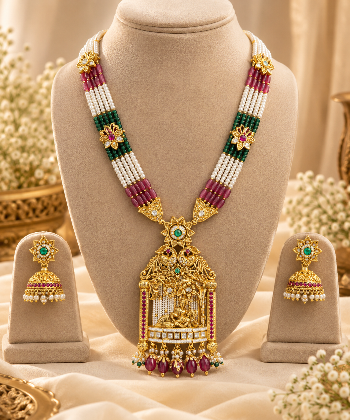 Niranshi Rani Haar Set