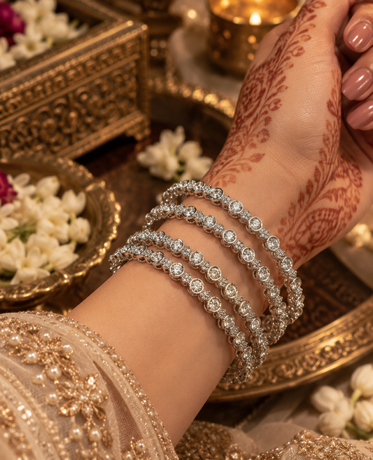 Denrai Kada/Bangles set of 2
