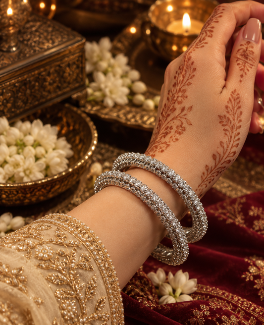 Viloma Kada/Bangles Set of 2