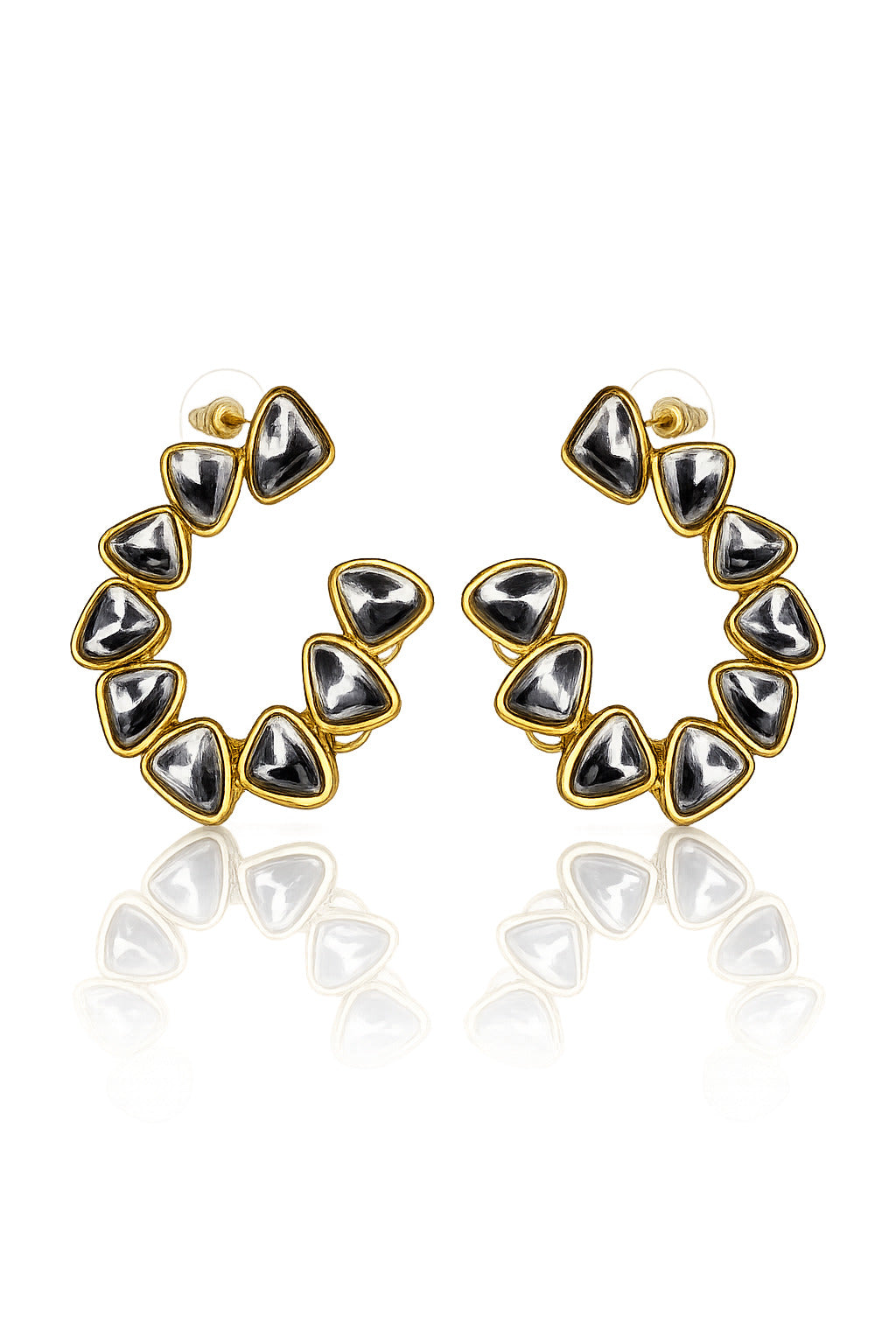 Damri Indian Tradtional Earrings