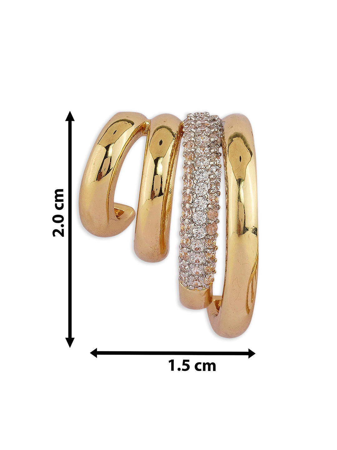 Tisara Fav earrings