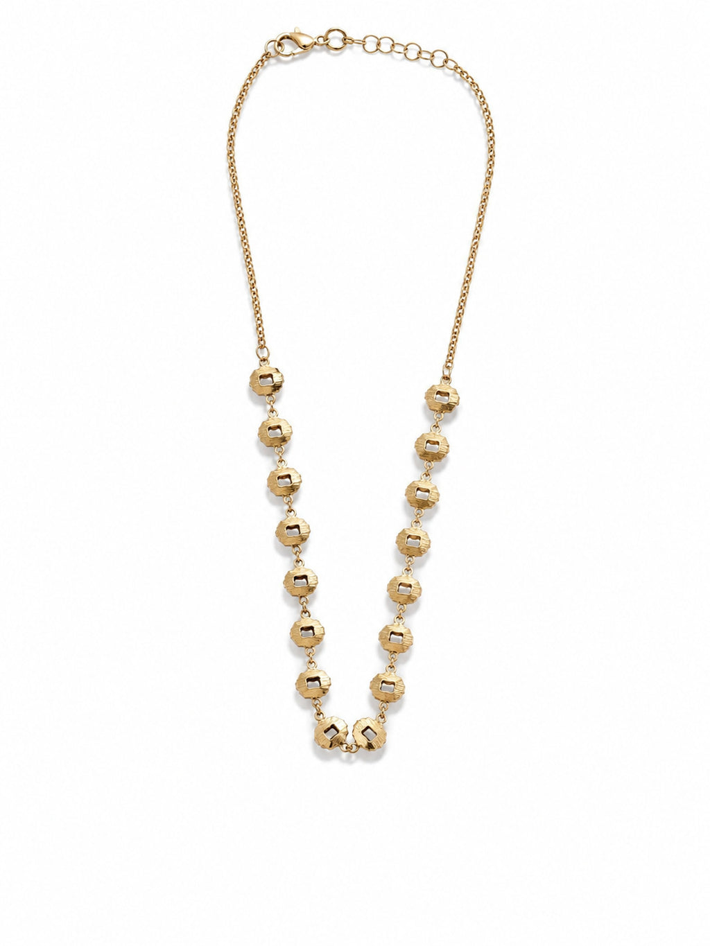 Premium Multistone Era Necklace