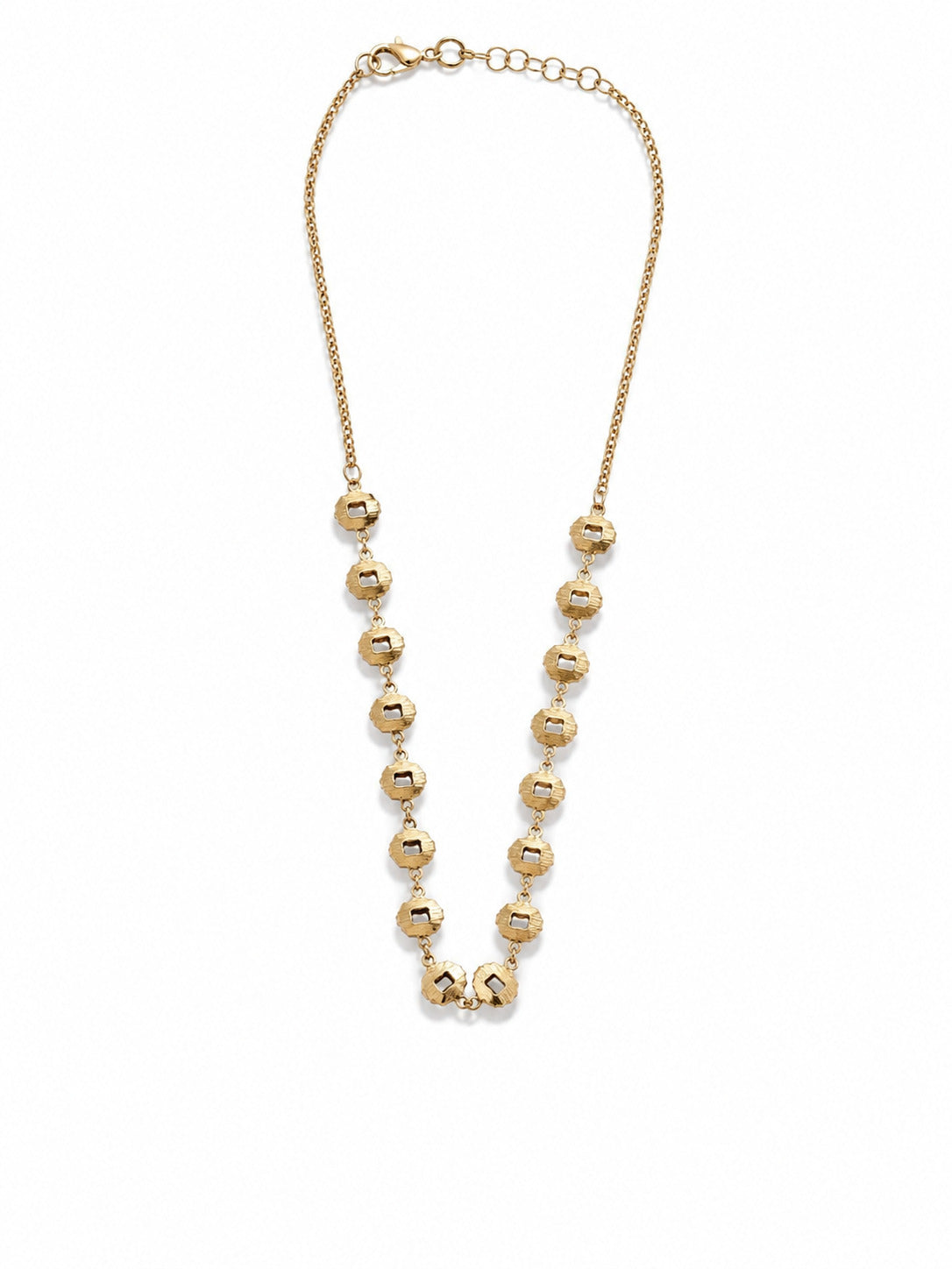 Premium Multistone Era Necklace