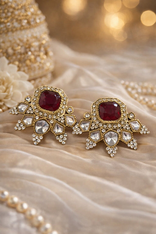 Mehr earrings
