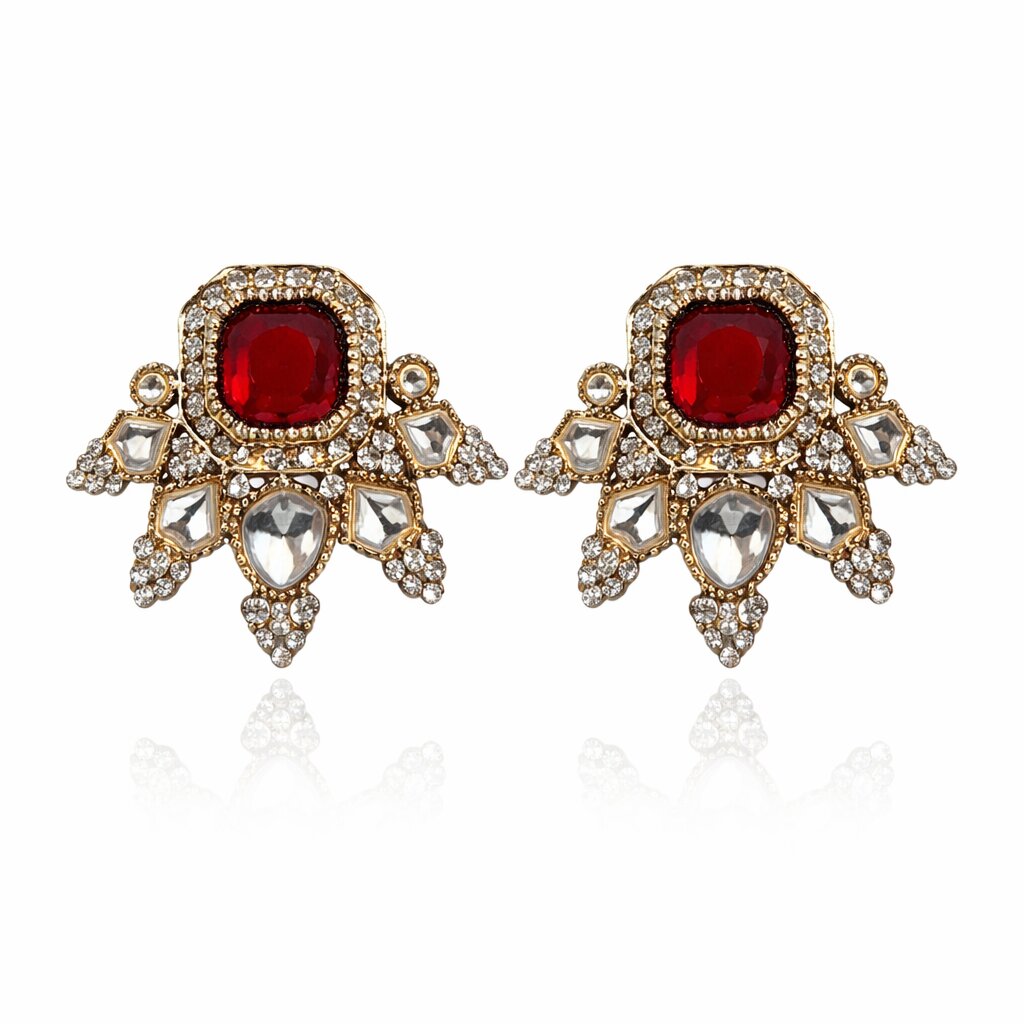 Mehr earrings