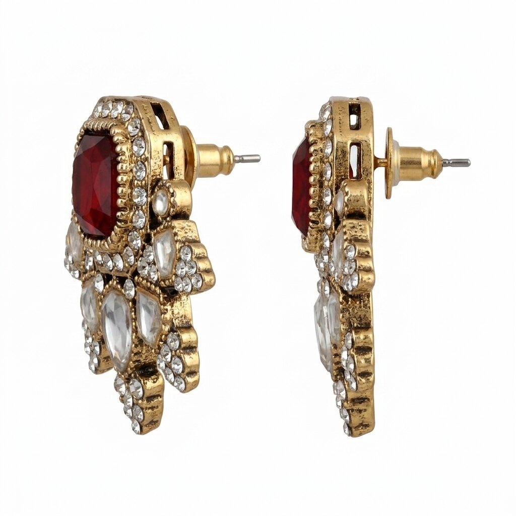 Mehr earrings