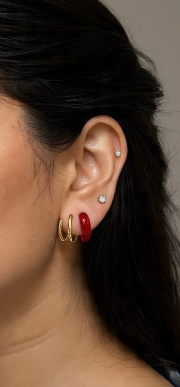 Ardor earrings