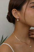 Sparkheart earrings