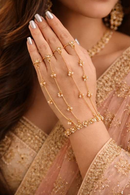 Gulistan hathphool - 1 hand