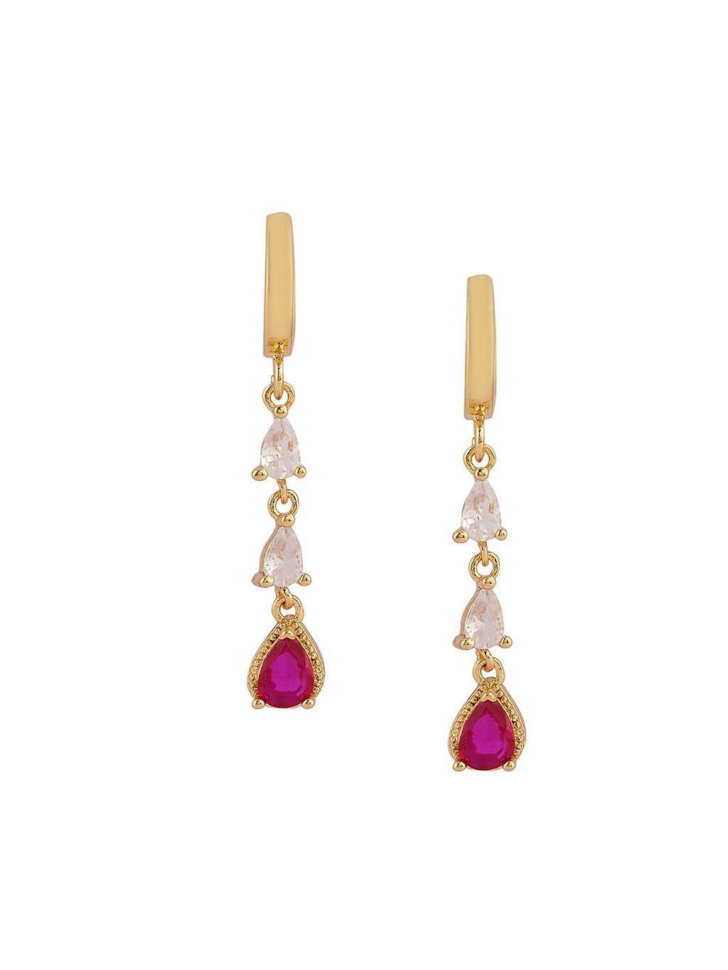 Aven Earrings Stack - pack of 3 earrings