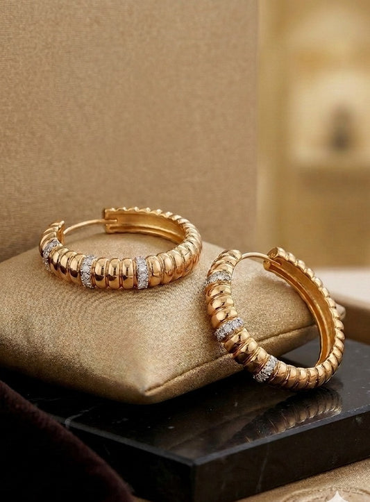 Ziva hoops