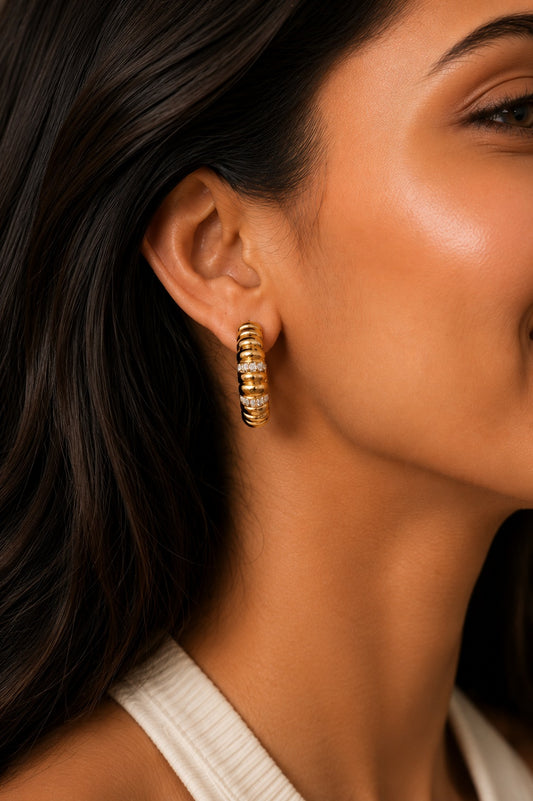Ziva hoops