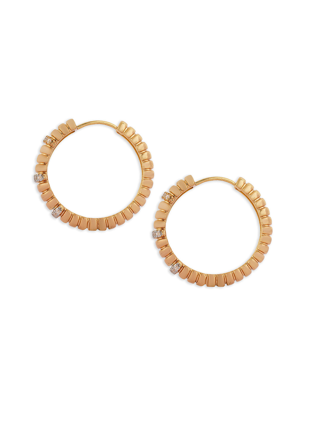 Ziva hoops