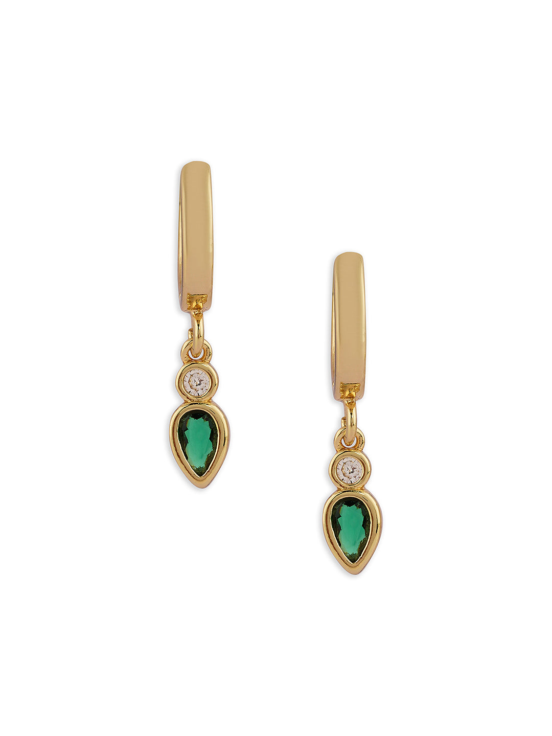 Green Emera Stack