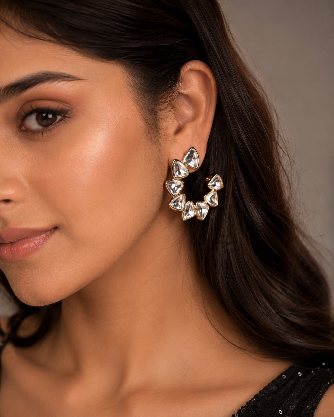 Damri Indian Tradtional Earrings