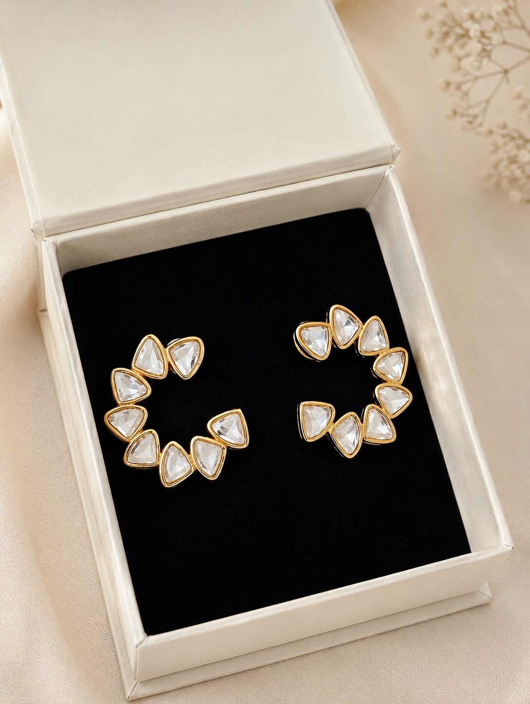 Damri Indian Tradtional Earrings