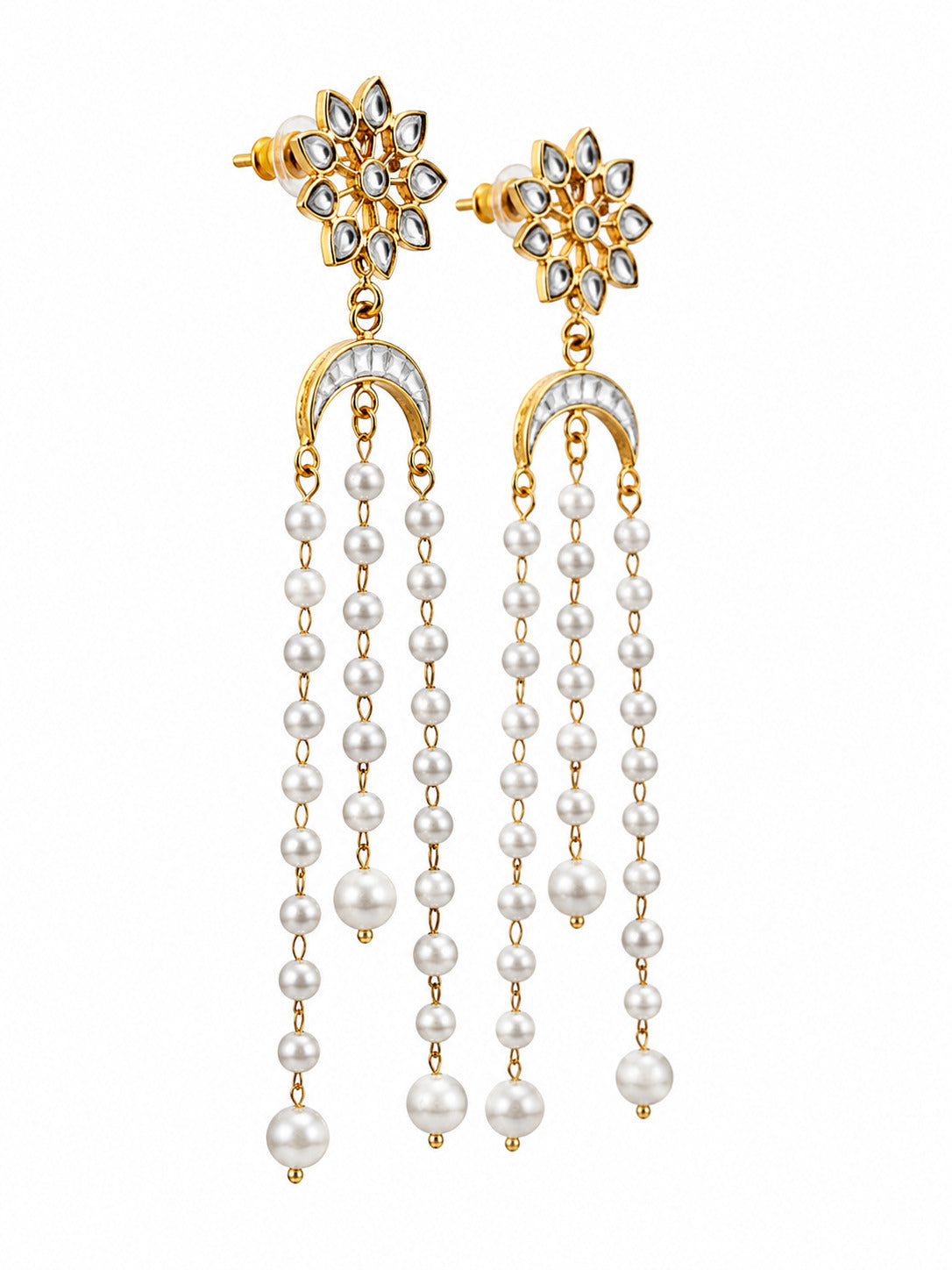Jiya Indian Traditional Earrings