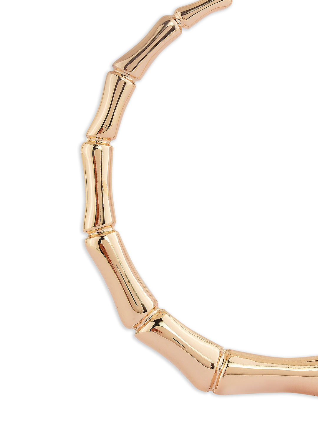 Aeris Golden Hoops