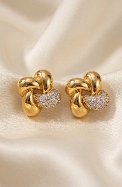 Maison Kot earrings