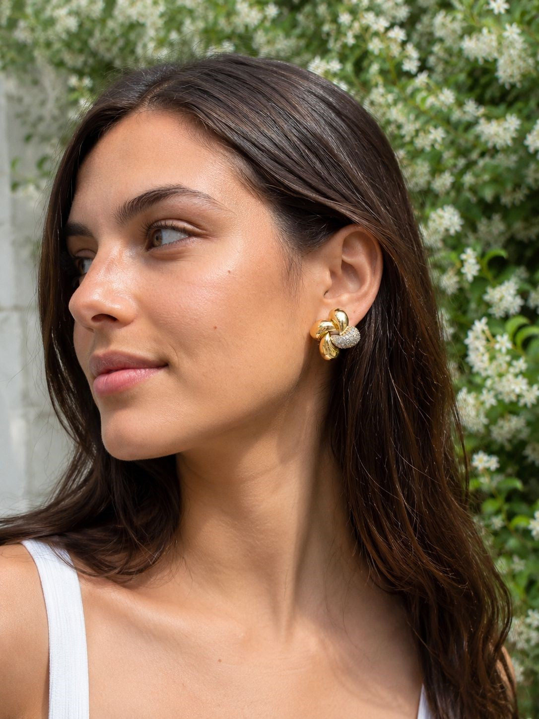 Maison Kot earrings