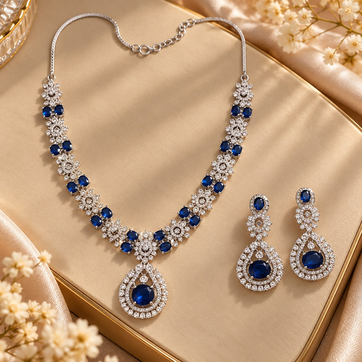 Blue Diva AD set